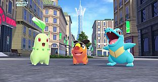 Pokémon Legends: Z-A