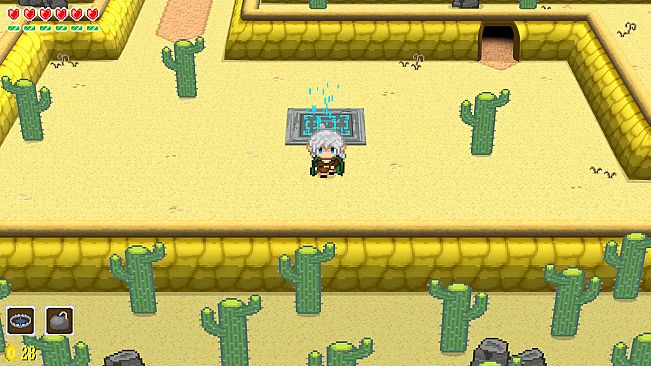 Shalnor: Silverwind Saga