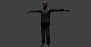 Leadwerks Game Engine - Zombie Action Figures
