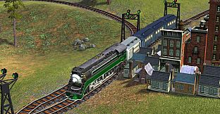 Sid Meier's Railroads!