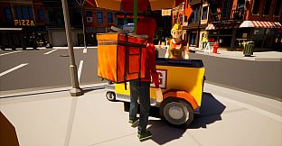 Delivery Dash: Battle Couriers