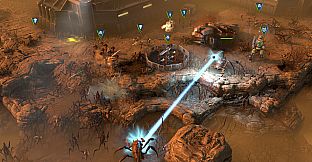 Starship Troopers: Terran Command - The Eradicators
