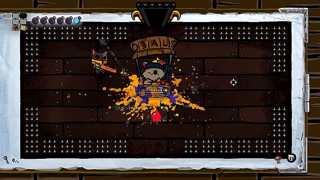 Inkling Cats : Beneath the dreams