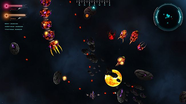 Talon One - Bounty Hunter