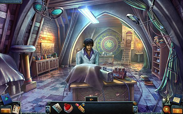 New York Mysteries: The Lantern of Souls Collector's Edition