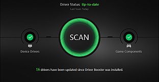 Driver Booster 4 for Steam
