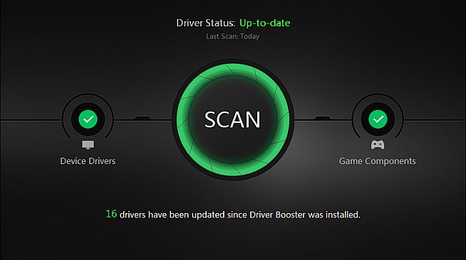Driver Booster 4 for Steam