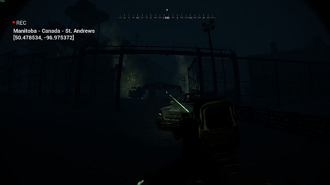 Infect Cam Soundtrack