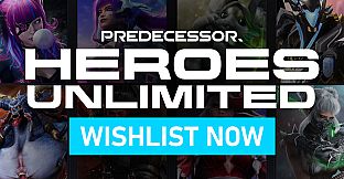 Predecessor: Heroes Unlimited