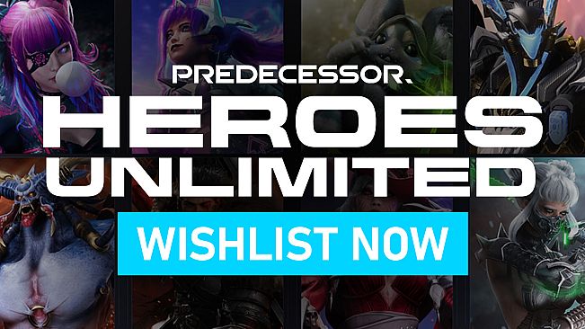 Predecessor: Heroes Unlimited