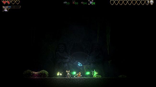 Batbarian: Testament of the Primordials