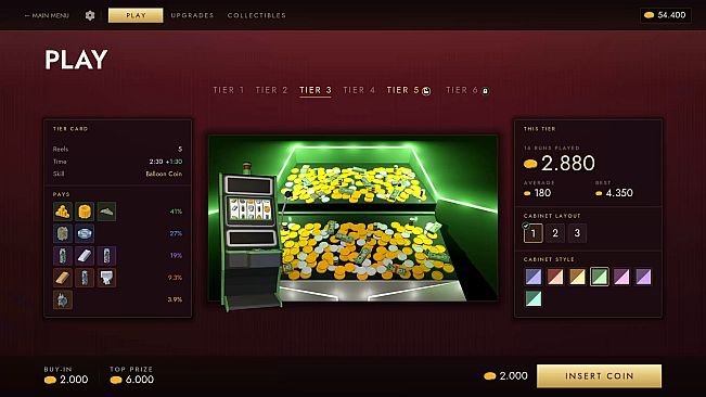 Coin Pusher Millionaire
