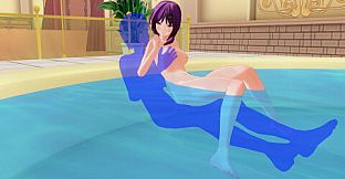 CUSTOM ORDER MAID 3D2 Unhealthily Obsessed Yamato Nadeshiko GP-01Fb