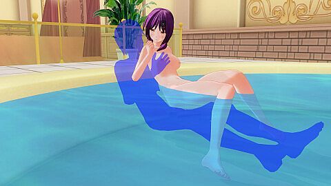 CUSTOM ORDER MAID 3D2 Unhealthily Obsessed Yamato Nadeshiko GP-01Fb