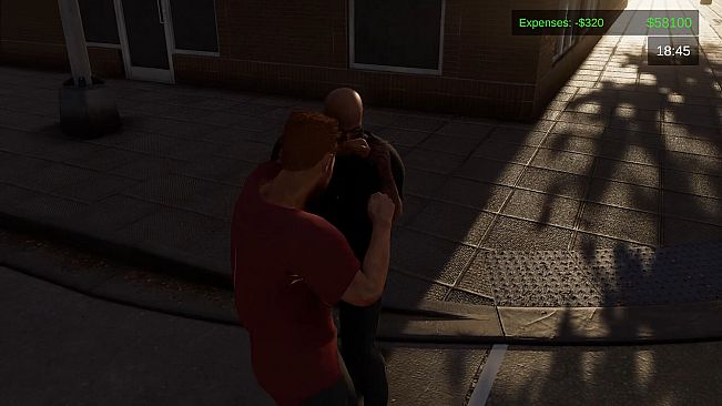 Ultimate Gym Simulator