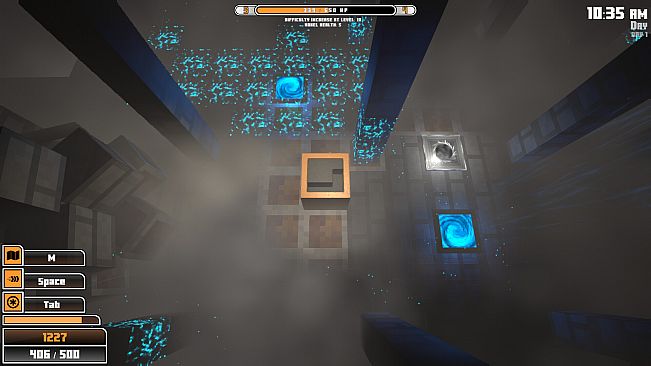 Voxel Miner: Dwellers of The Deep