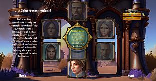 Shadow of the Treasure