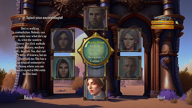 Shadow of the Treasure