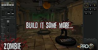 Axis Game Factory's AGFPRO Zombie FPS Player DLC