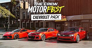 The Crew Motorfest - Chevrolet Pack