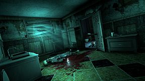 No Way Out - A Dead Realm Tale