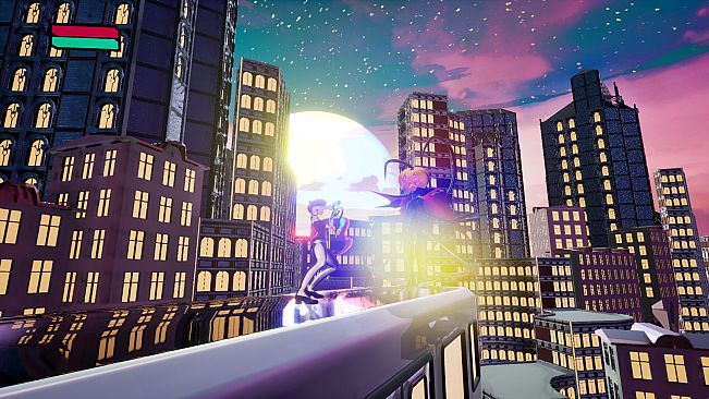 GwenBlade Witcheresque