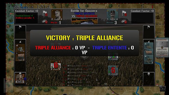 Wars Across The World: Serbia 1914