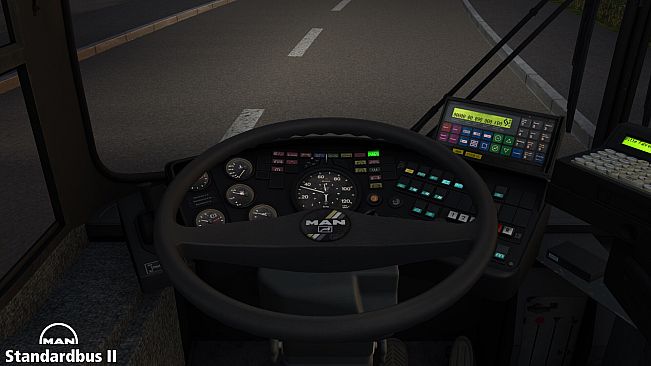 OMSI 2 Add-on MAN Standardbus II