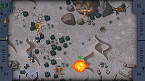 Airstrife: Assault of the Aviators