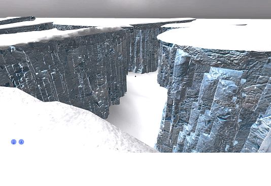 Deep Space: Unknown Universe