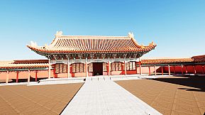 VR Pekin Royal Palace