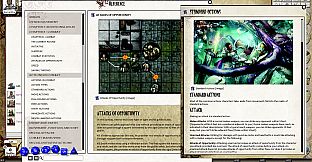 Fantasy Grounds - Pathfinder RPG - Core Rules Pack (PFRPG)