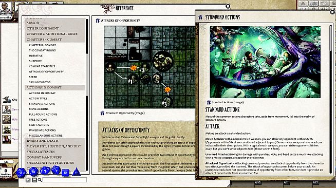 Fantasy Grounds - Pathfinder RPG - Core Rules Pack (PFRPG)