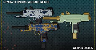 PAYDAY 2: Jiu Feng Smuggler Pack 2