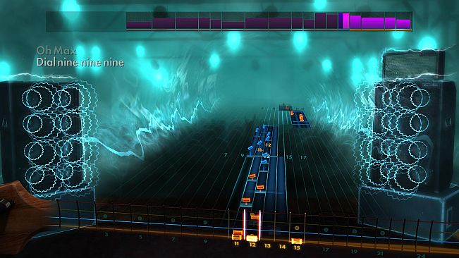 Rocksmith 2014 – Rancid Song Pack