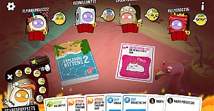 Exploding Kittens 2: Beach Day Pack