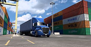 American Truck Simulator - International LT