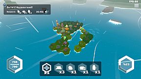 HEXAROMA: Village Builder