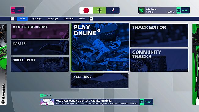 Monster Energy Supercross 5 - Allegiance Pack