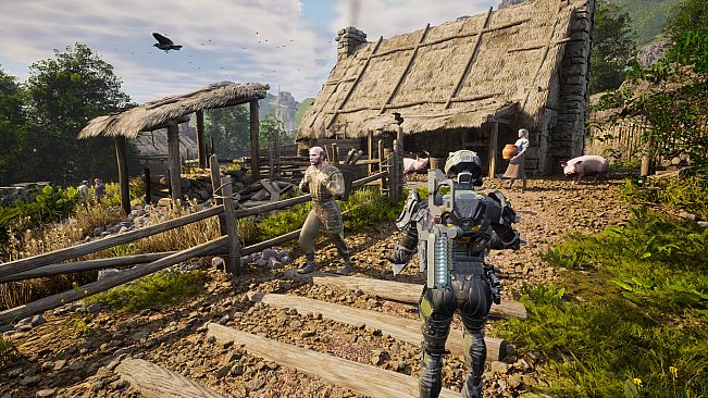 Time to the Frontline