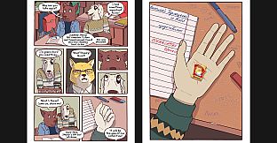 Sobakistan: Pups - Comic book
