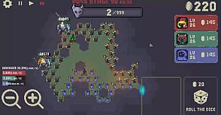 Infinite Random Defense