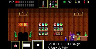 Dank Wizard Saga