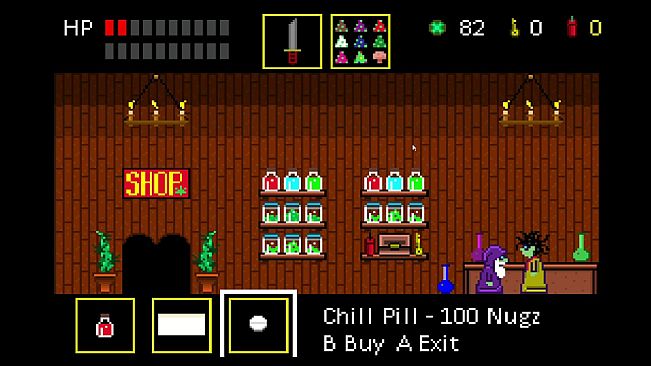 Dank Wizard Saga