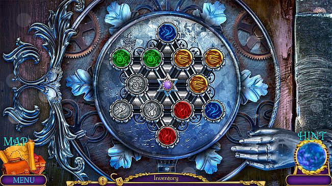 Chimeras: Heavenfall Secrets Collector's Edition