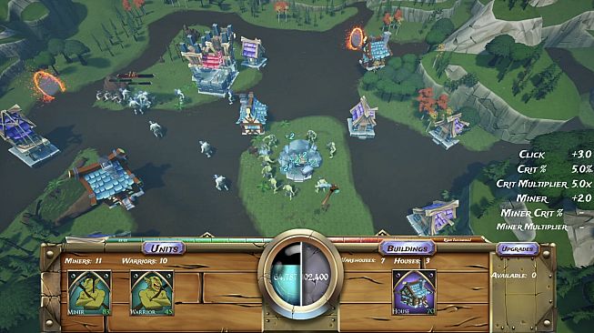 Goblin Lair: Shards of Magic