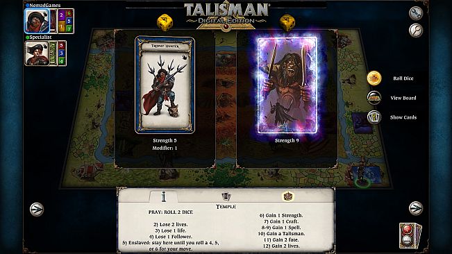 Talisman - The Ancient Beasts Expansion
