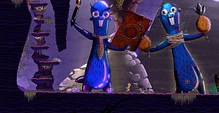 Duru – About Mole Rats and Depression