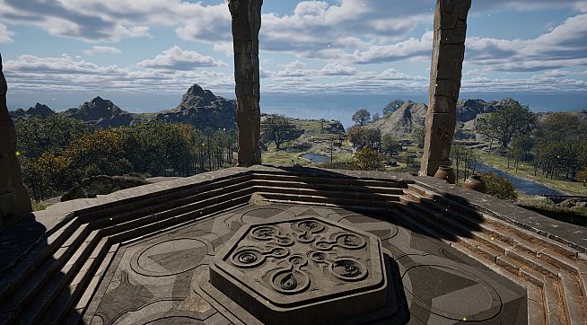 Order of the Elements