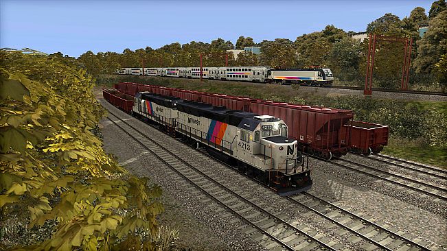 TS Marketplace: North Jersey Coast & Morristown Lines Scenario Pack 01 Add-On
